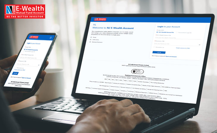 E-Wealth
<small>Account</small> Image